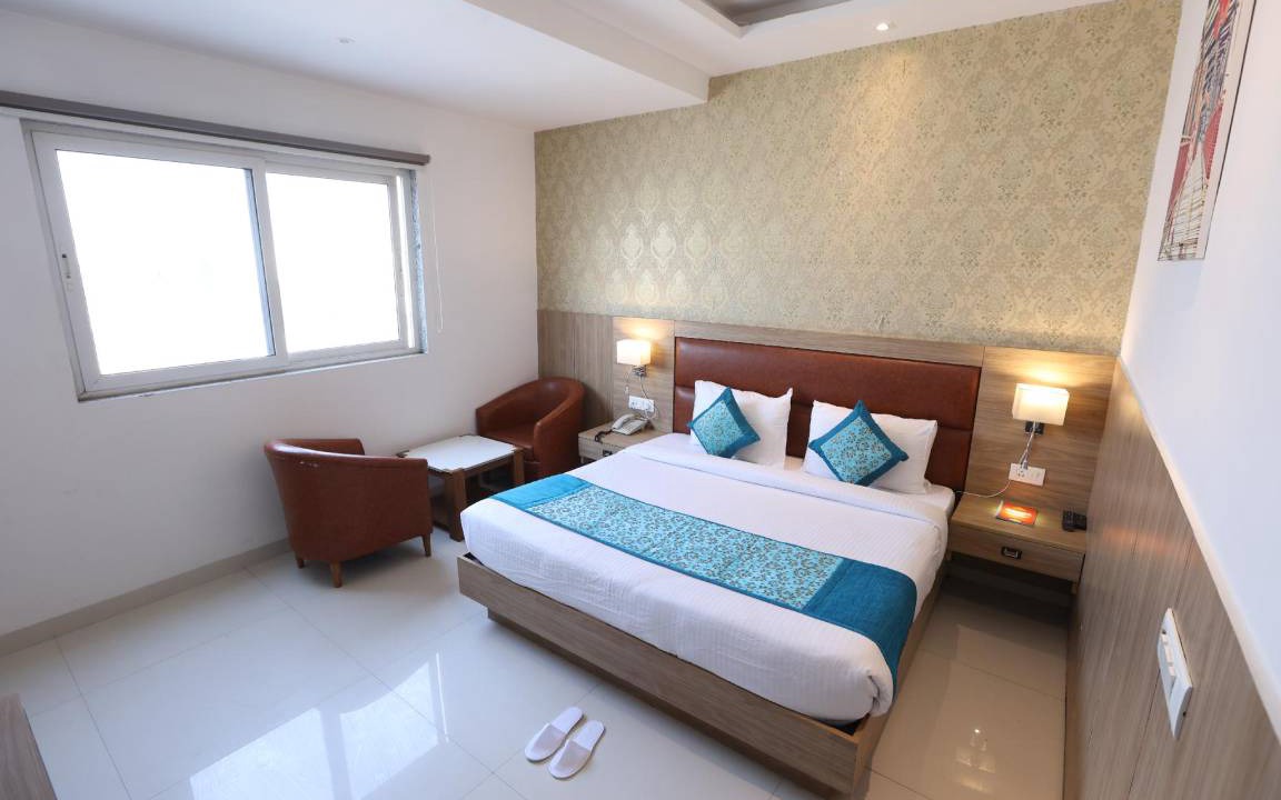 Photo of Bedroom in Aerocity