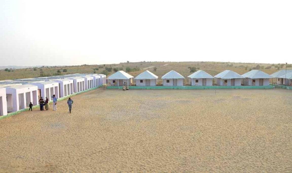 Photo of Buildings in Sam
