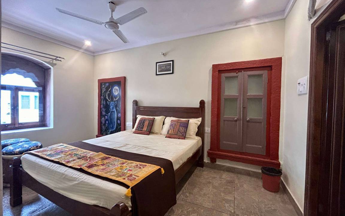 Photo of Bedroom in Gulab Sagar