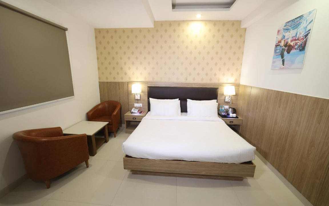 Photo of Bedroom in Aerocity