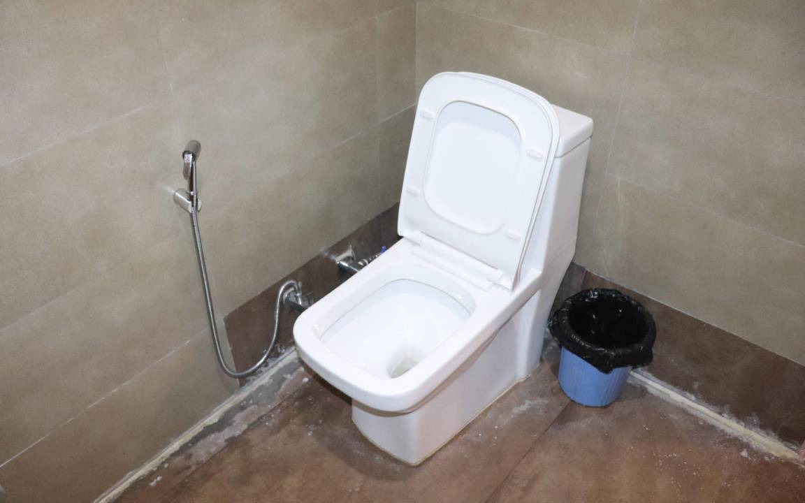 Photo of Bathroom in Kasol