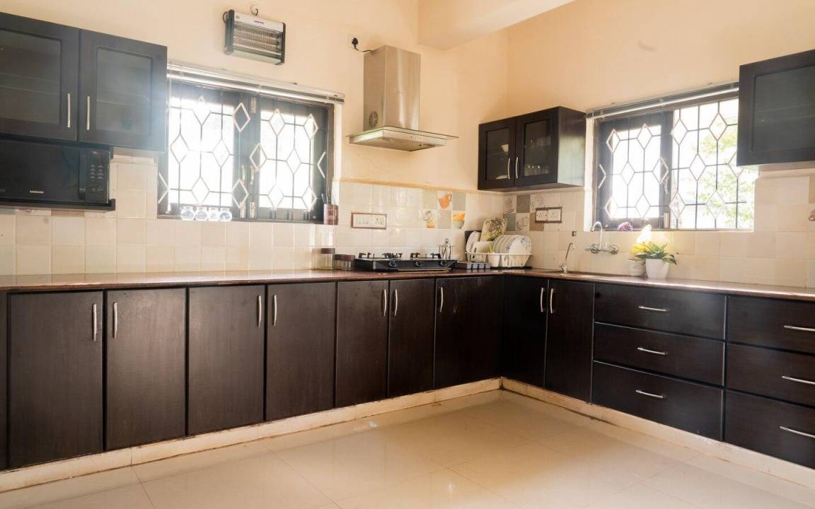 Photo of Kitchen in Siolim
