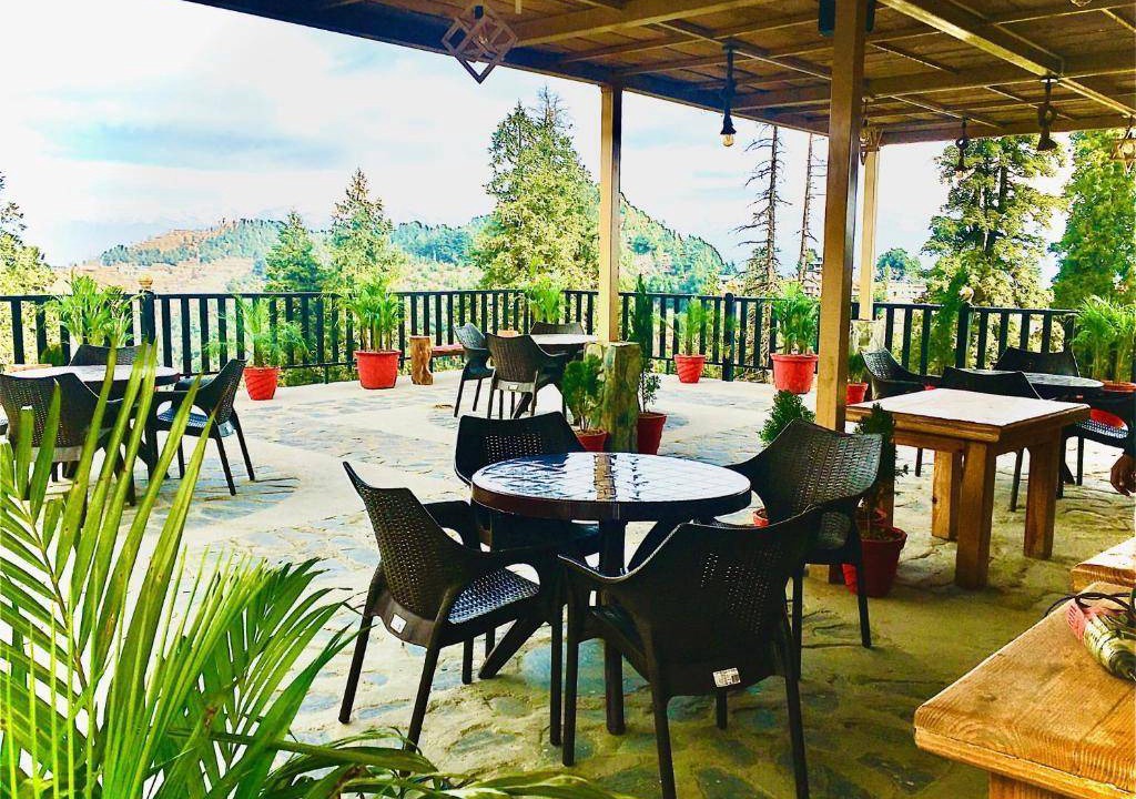 Photo of Patio Balcony in Kanatal