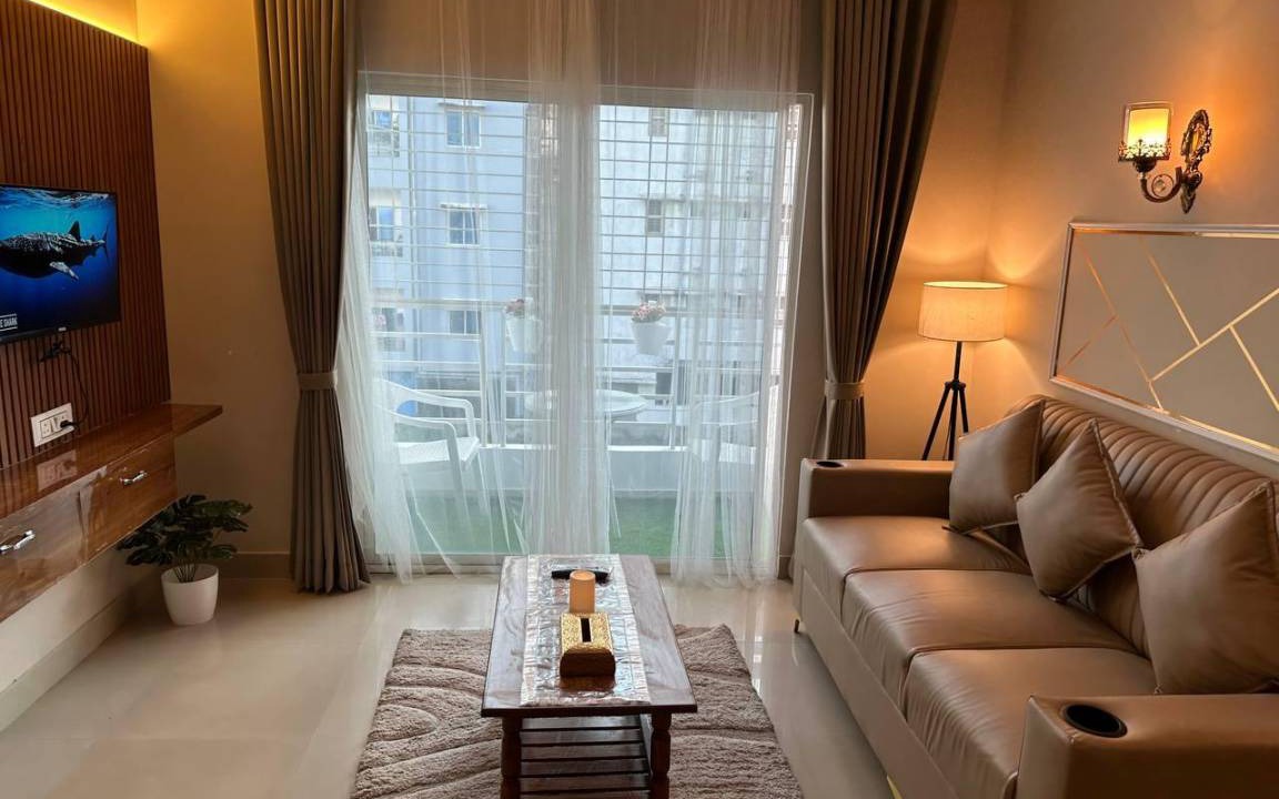 Photo of Livingroom in Shaikpet