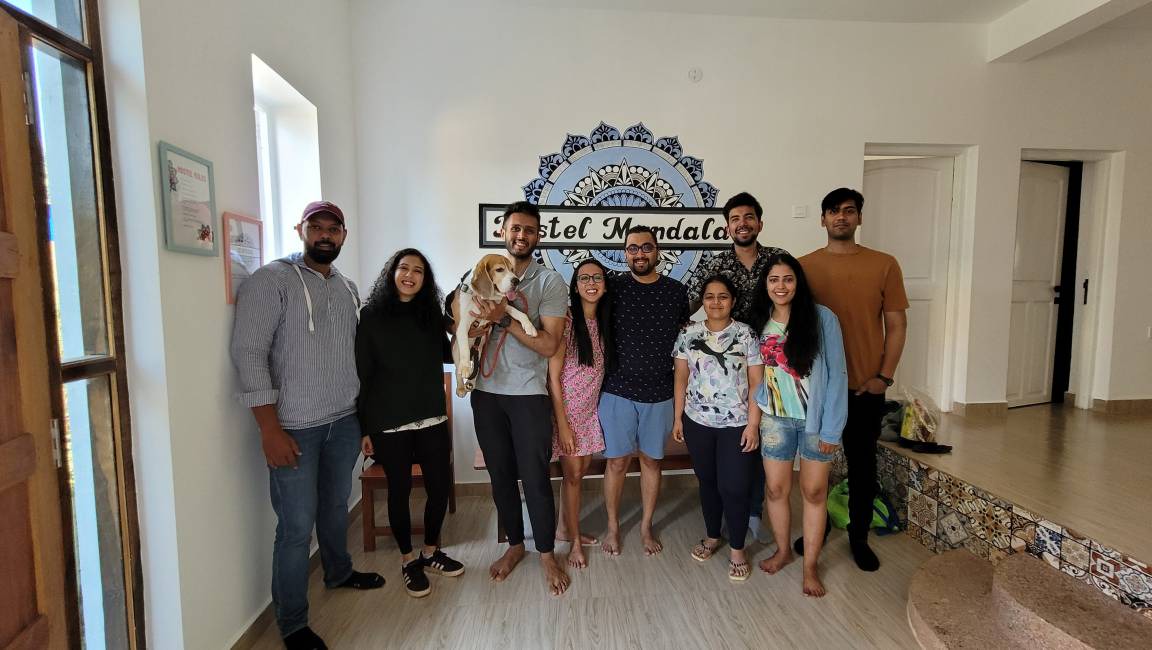 Photo of Others in Anjuna