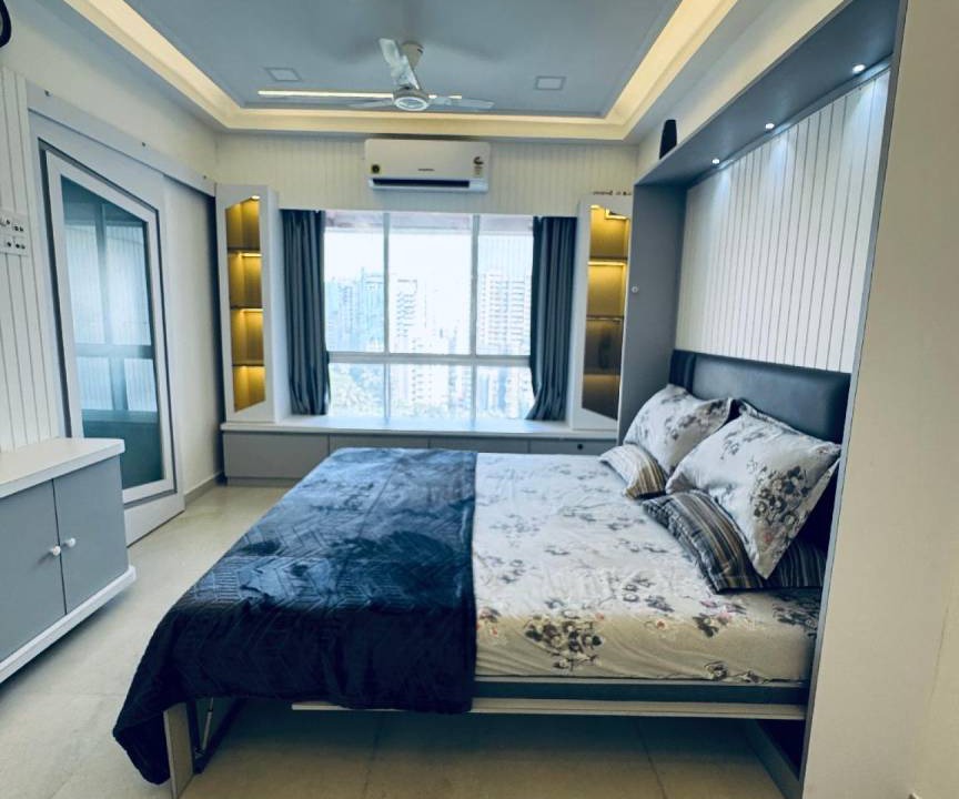 Photo of Bedroom in Goregaon West