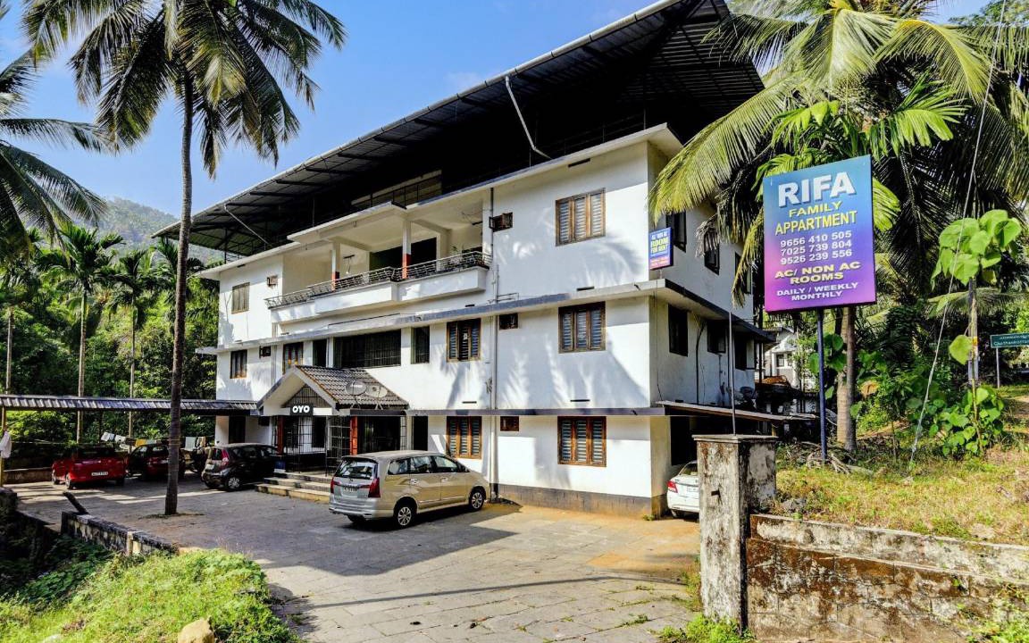 Photo of Buildings in Mahe