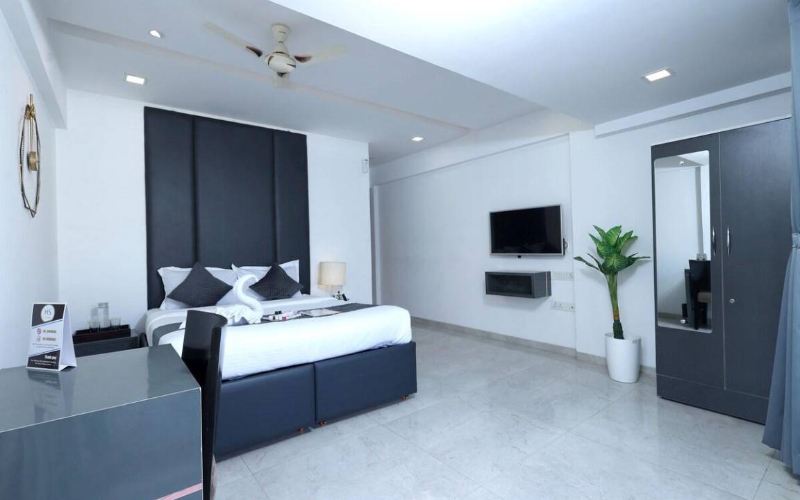Photo of Bedroom in Upper Govind Nagar