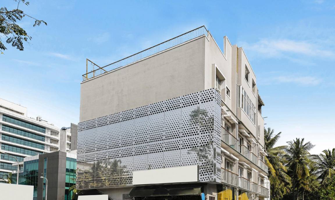 Photo of Buildings in Panduranga Nagar