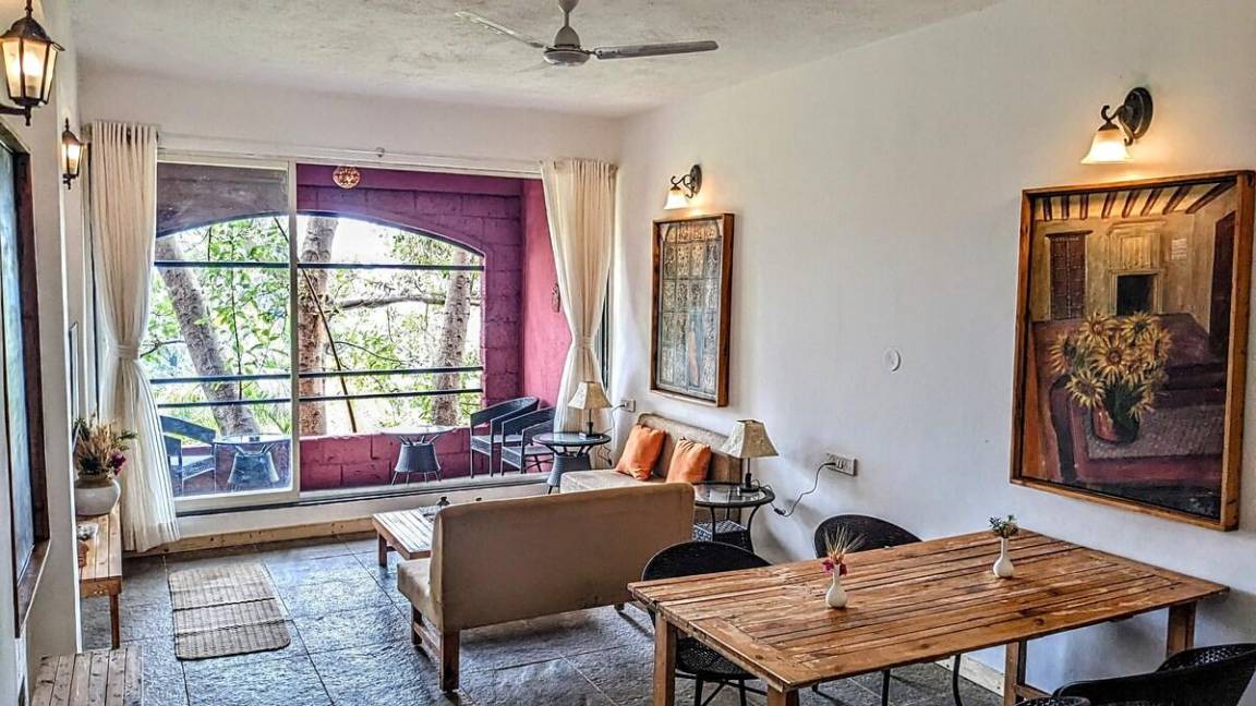 Photo of Livingroom in Medha