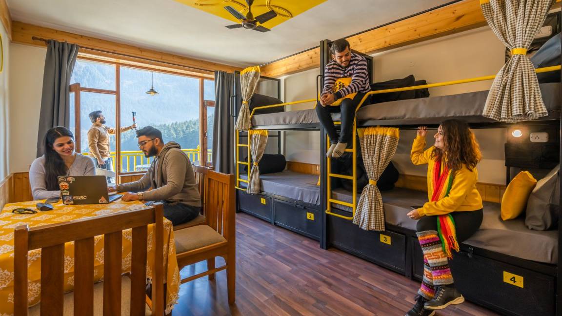 Photo of Livingroom in Old Manali