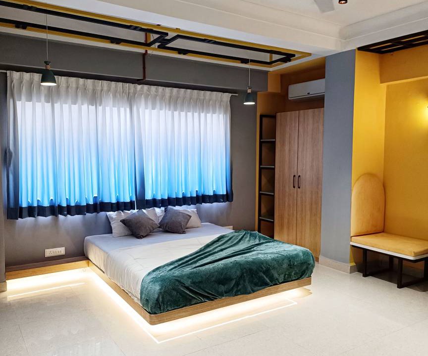 Photo of Bedroom in Koregaon Park
