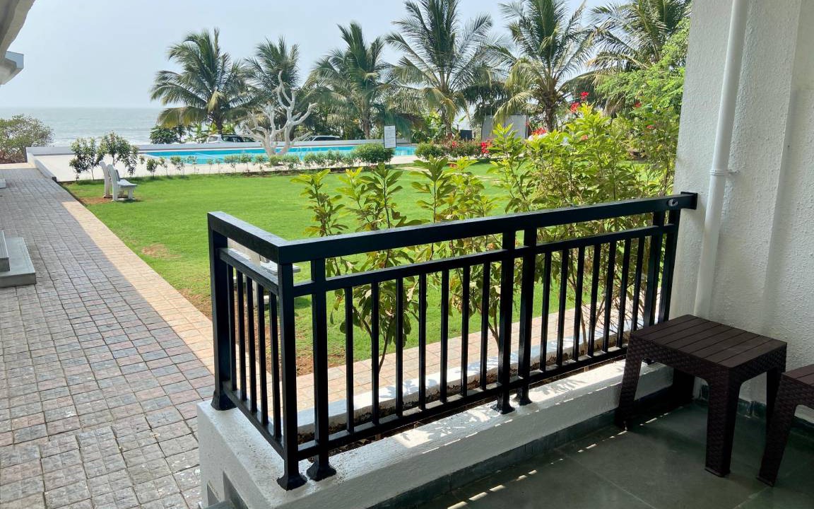 Photo of Patio Balcony in Murud