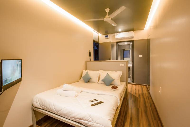 Photo of Bedroom in Panchgani