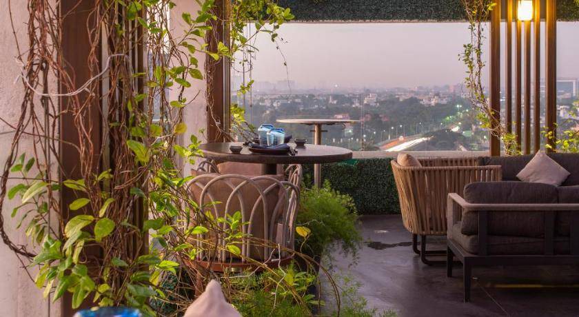 Photo of Patio Balcony in Alwarpet