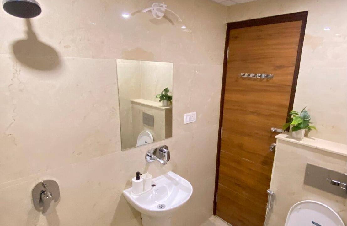 Photo of Bathroom in Kalyan Nagar