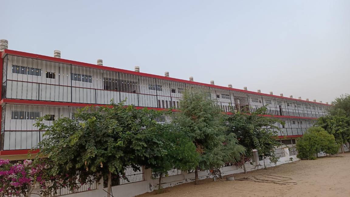 Photo of Buildings in Salasar