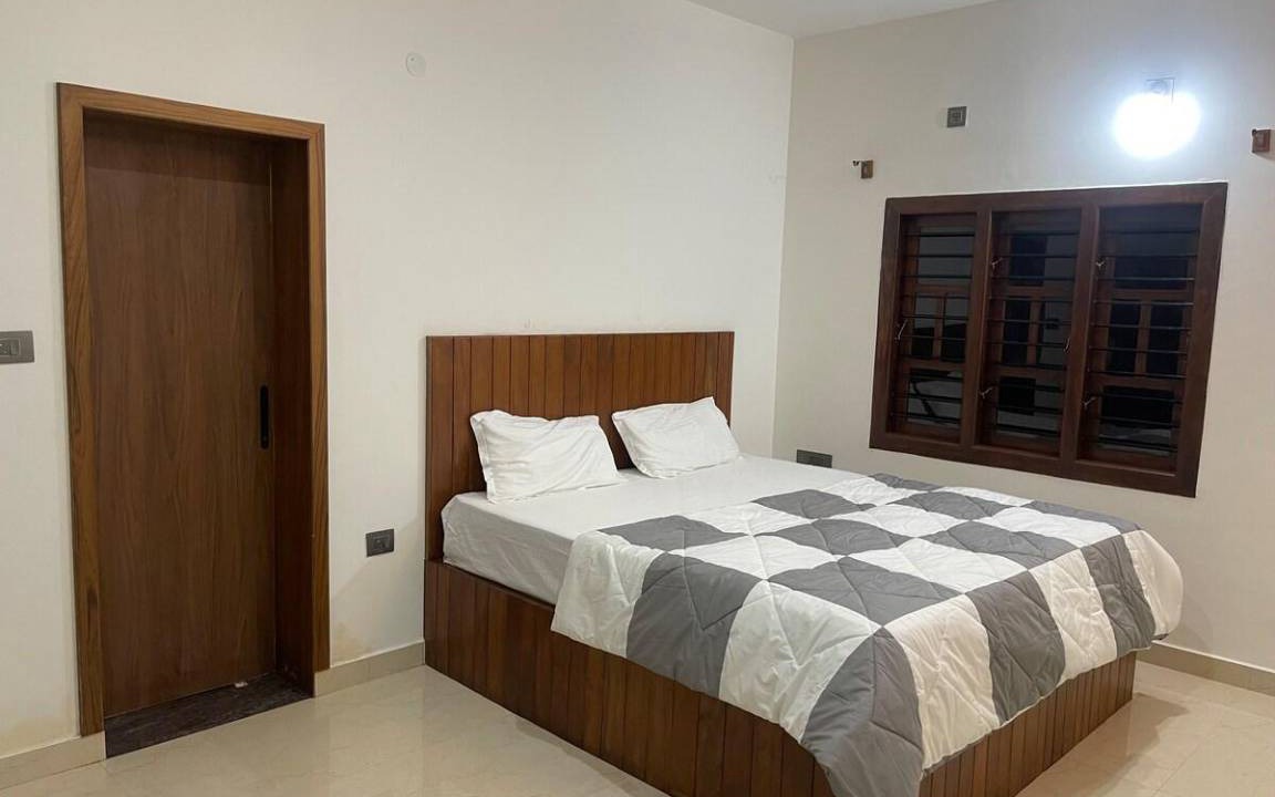Photo of Bedroom in Sringeri