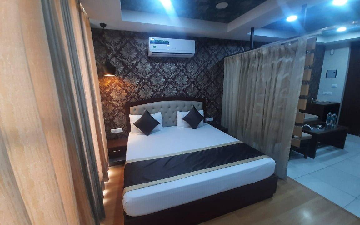 Photo of Bedroom in Zirakpur