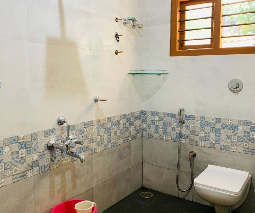 Photo of Bathroom in Chikkamagaluru