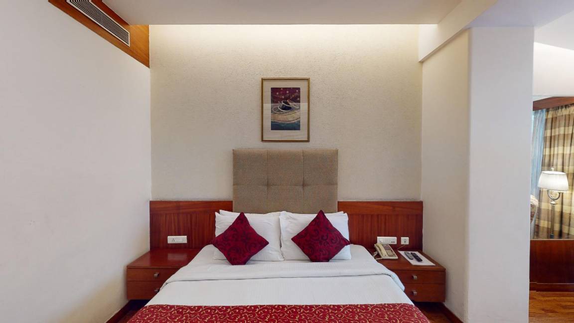 Photo of Bedroom in Central Pune