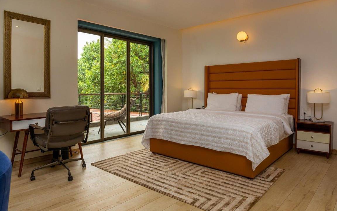 Photo of Bedroom in Morjim