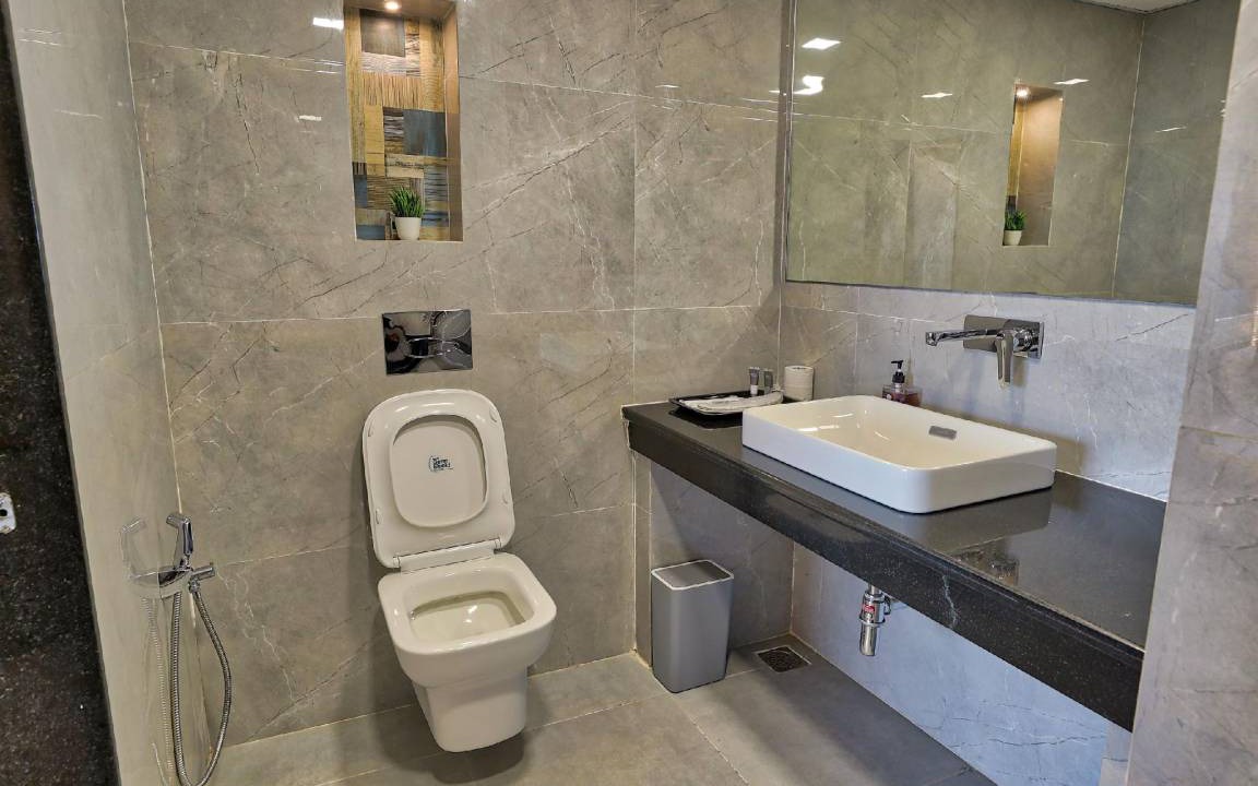 Photo of Bathroom in Bhimunipatnam