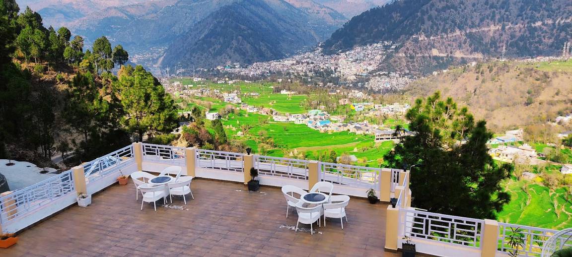 Photo of Patio Balcony in Chamba