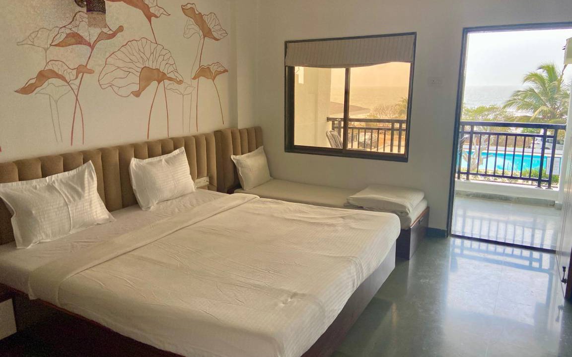 Photo of Bedroom in Murud