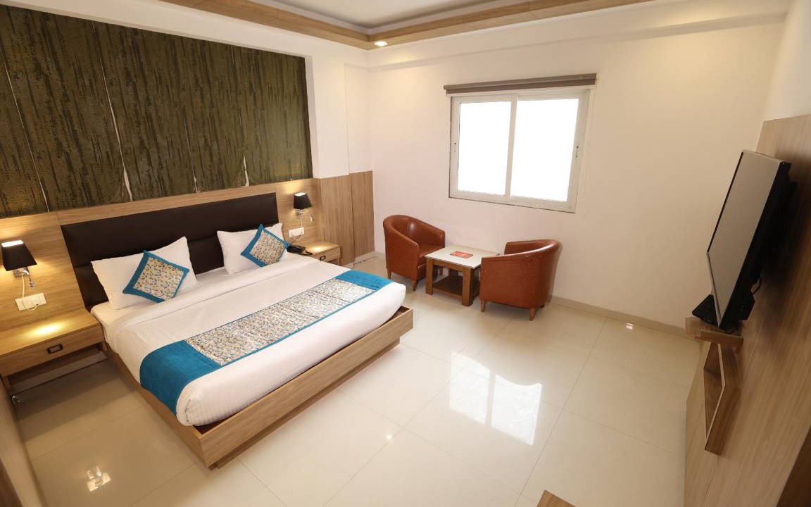 Photo of Bedroom in Aerocity