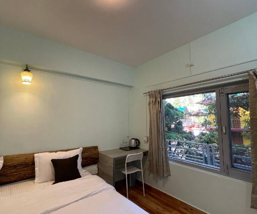 Photo of Bedroom in Dharamshala