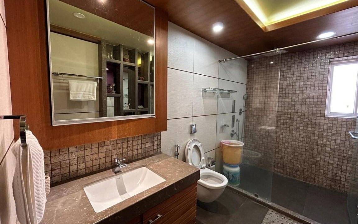 Photo of Bathroom in Bhilar