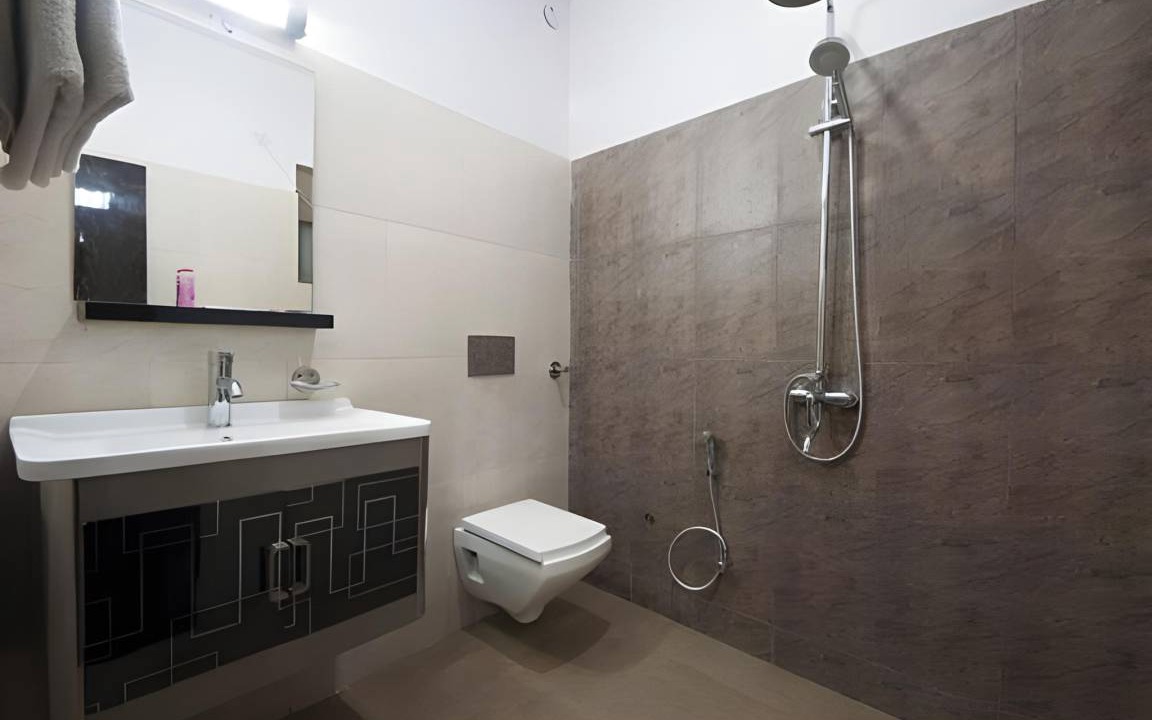 Photo of Bathroom in Mahipalpur