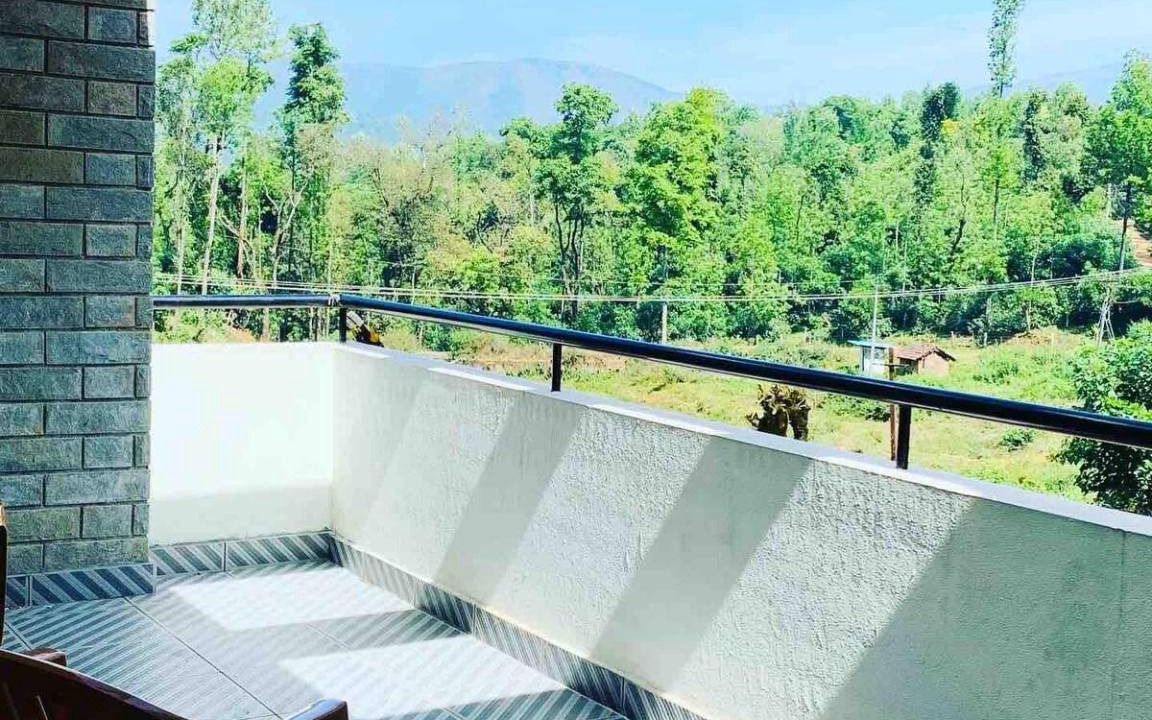 Photo of Patio Balcony in Chikkamagaluru