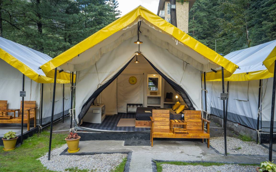 Photo of Others in Kasol