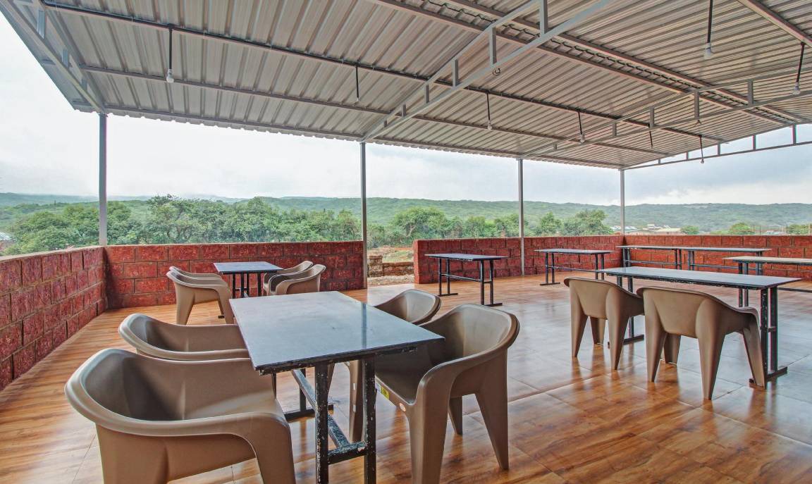 Photo of Patio Balcony in Mahabaleshwar