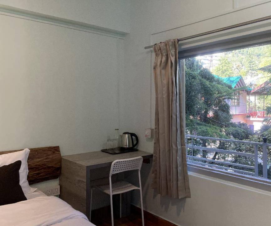 Photo of Bedroom in Dharamshala