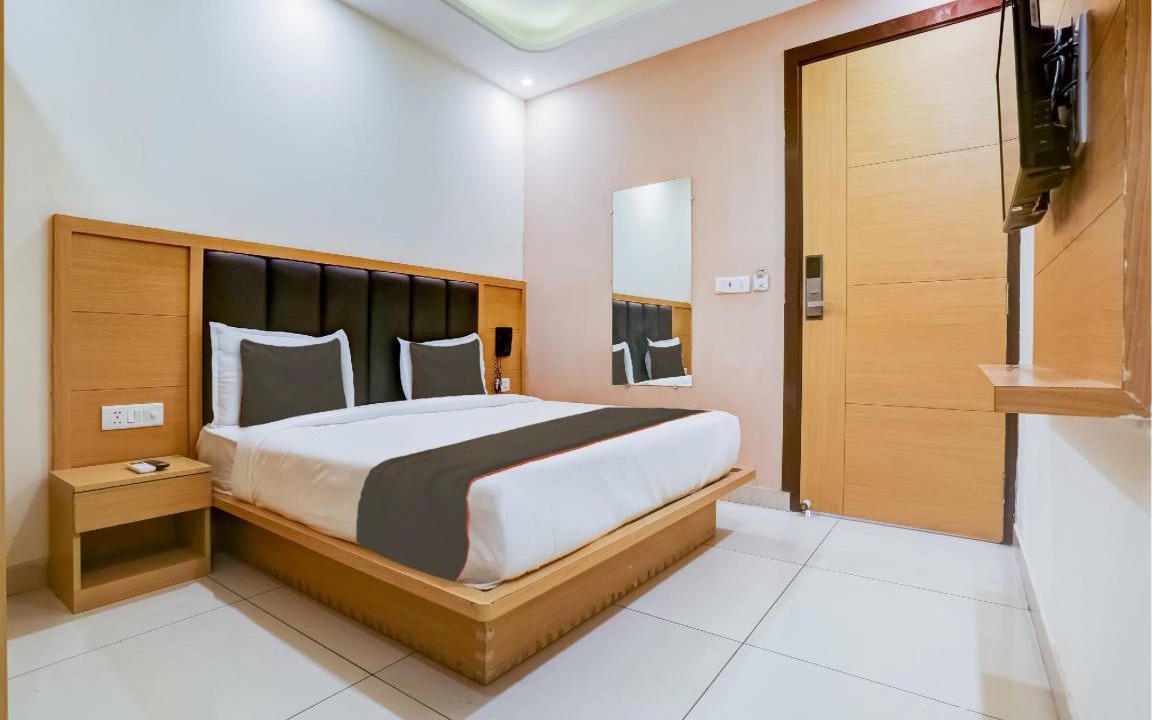 Photo of Bedroom in Mahipalpur Extension
