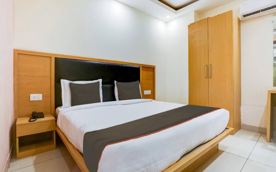 Photo of Bedroom in Mahipalpur Extension
