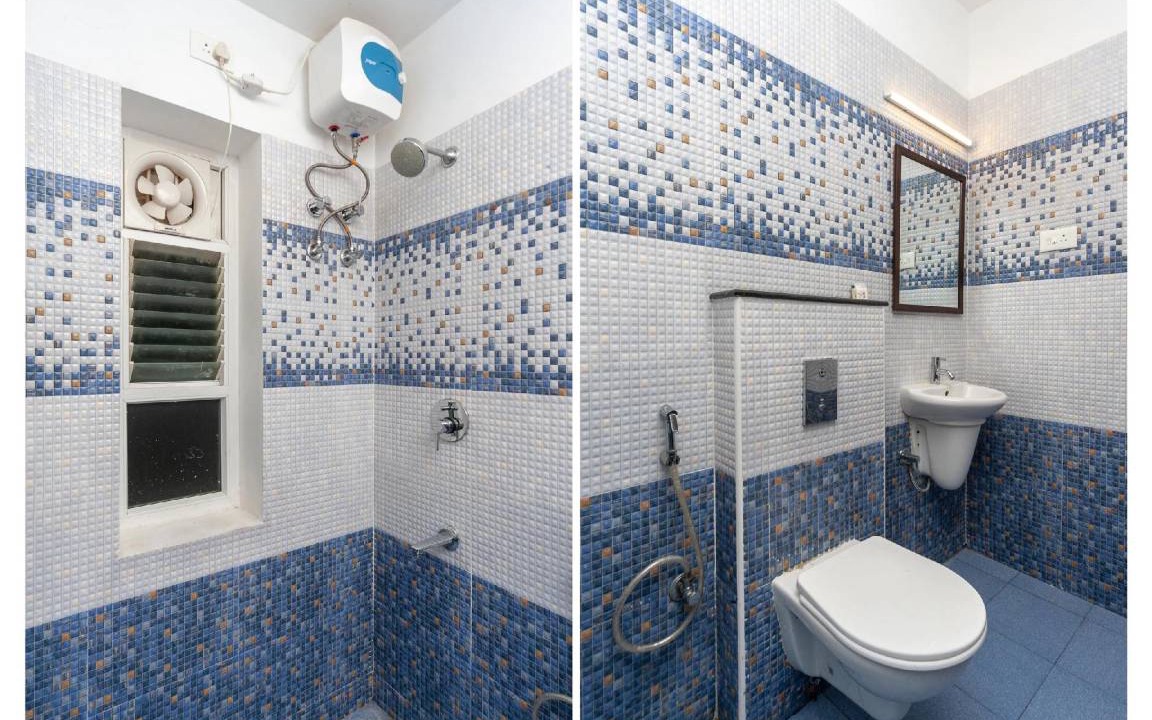 Photo of Bathroom in Peelamedu