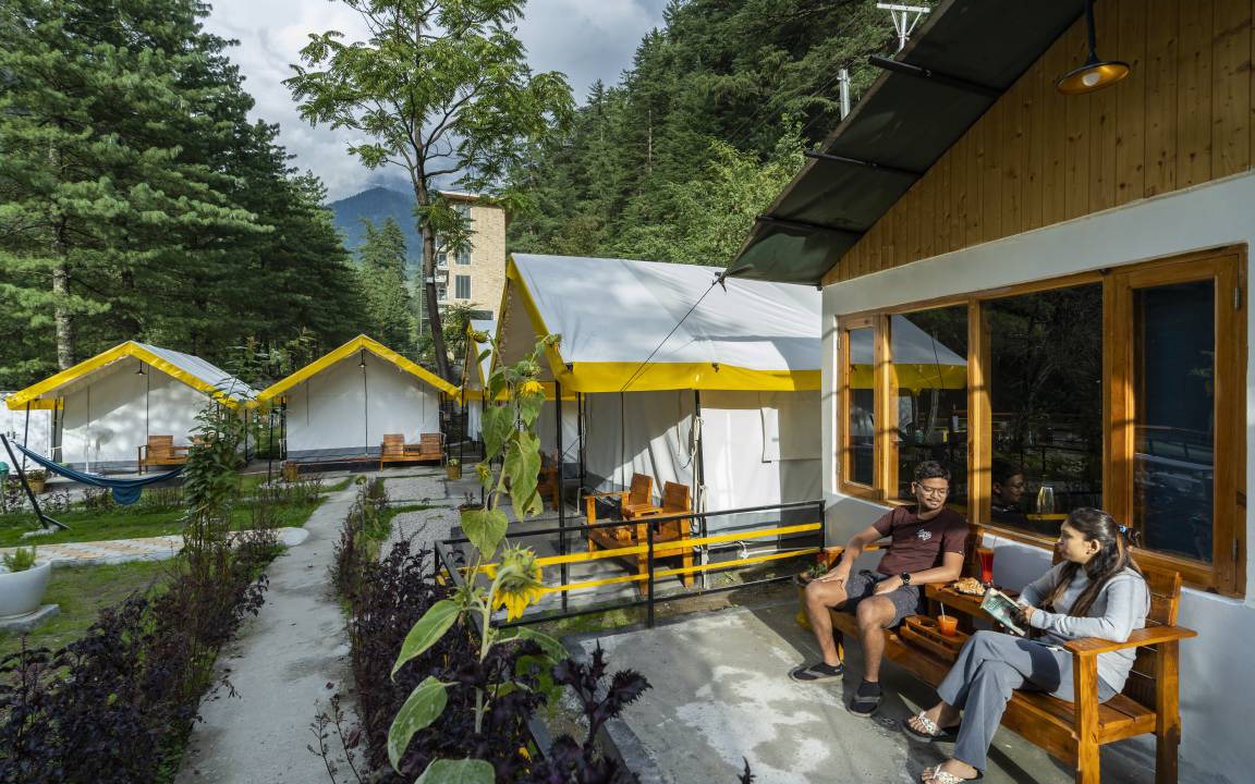 Photo of Others in Kasol