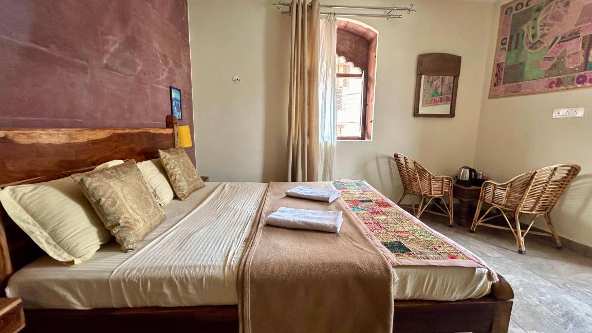 Photo of Bedroom in Gulab Sagar