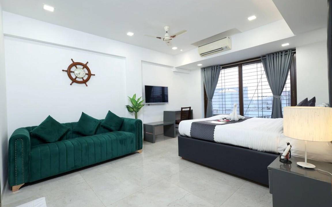 Photo of Bedroom in Upper Govind Nagar
