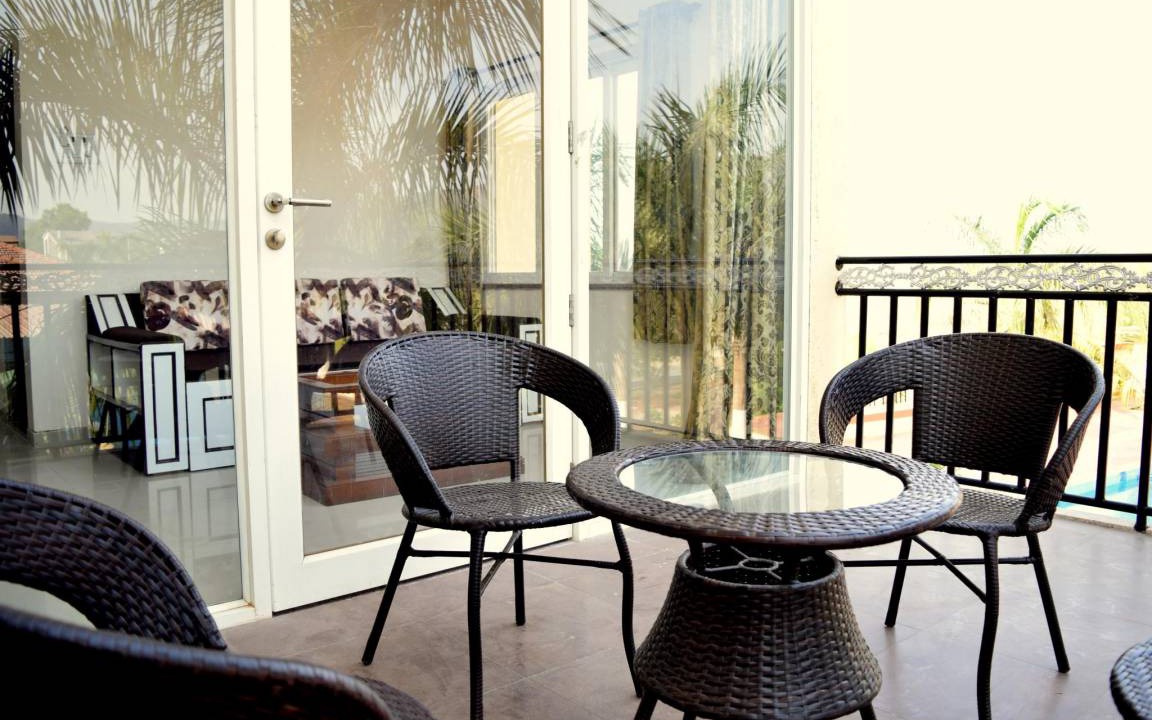 Photo of Patio Balcony in Kashid