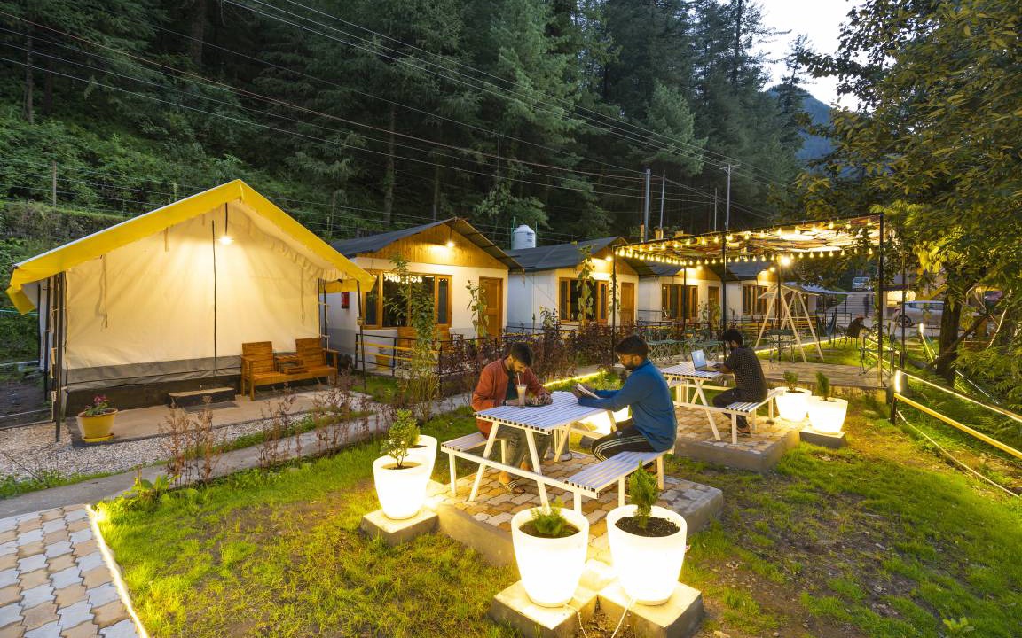 Photo of Others in Kasol