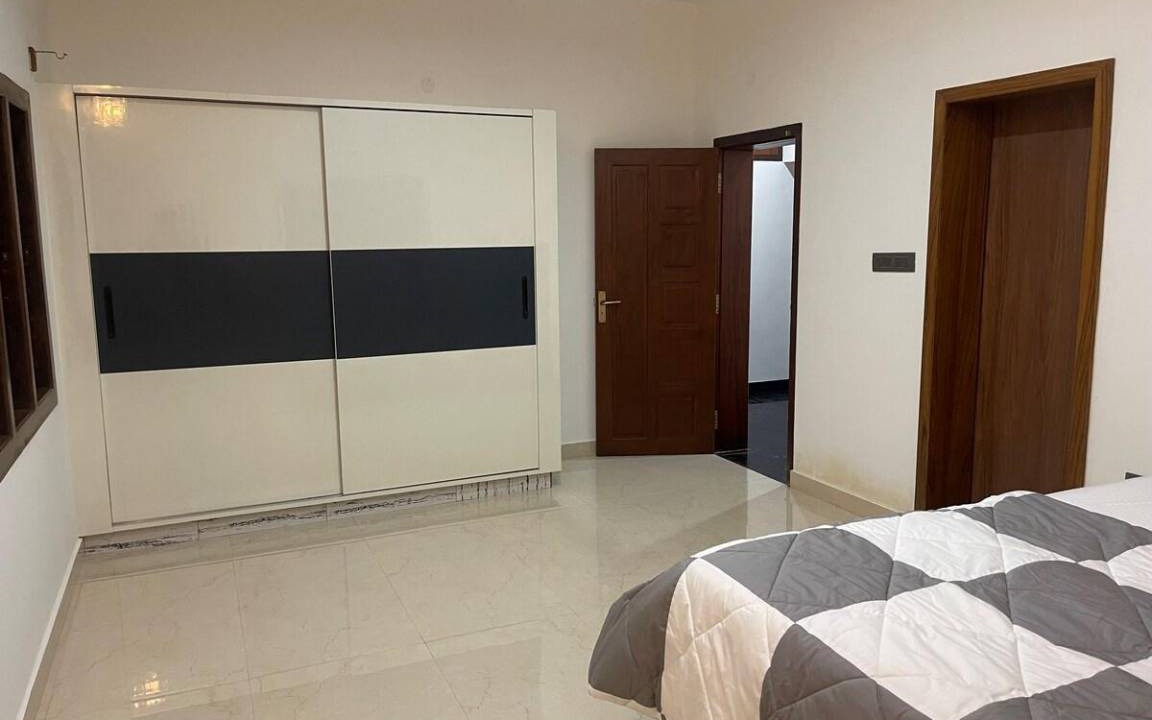 Photo of Bedroom in Sringeri
