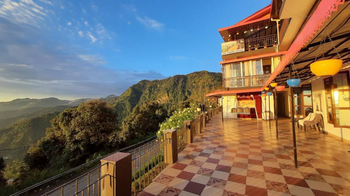 Photo of Patio Balcony in Shoghi