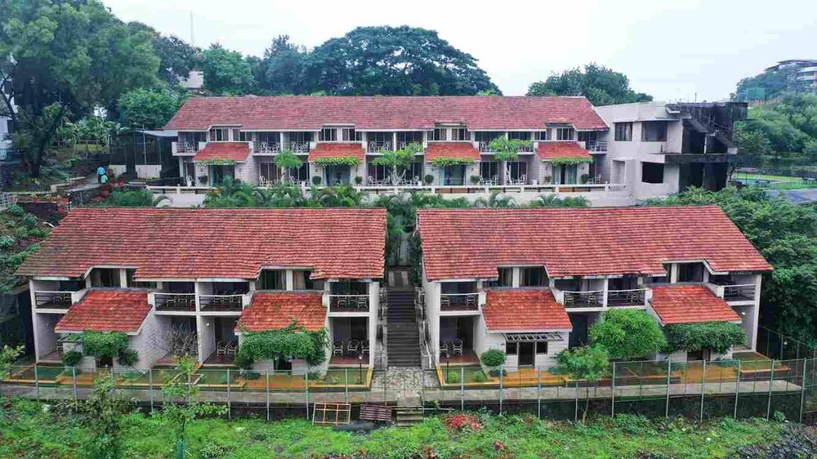 Photo of Buildings in Khodala