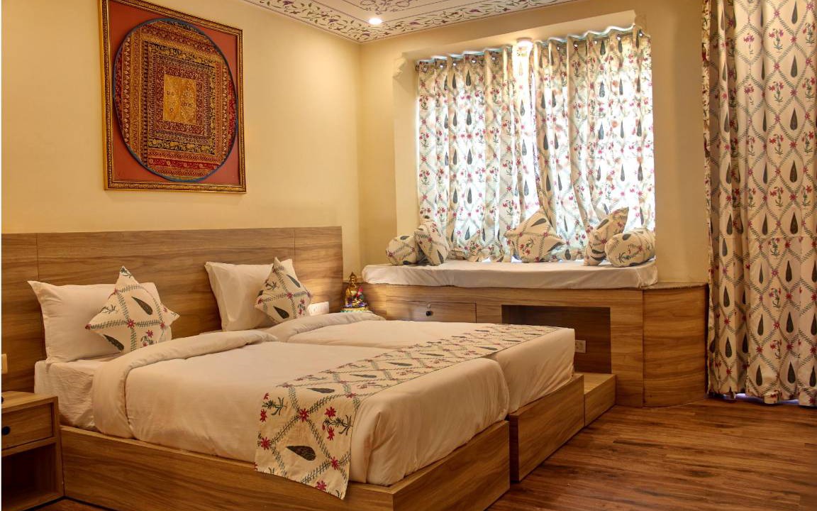 Photo of Bedroom in Sawai Madhopur