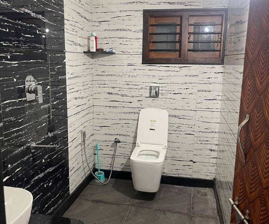 Photo of Bathroom in Sringeri